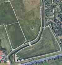 Inaugurazione aree di laminazione del torrente Bozzente