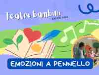 Teatro bambini: Tre storie gentili - BIBLIOTECA