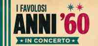 I favolosi anni \'60 in concerto