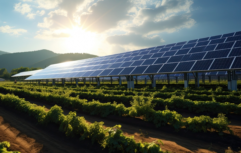 Indizione e convocazione della conferenza di servizi decisoria in forma semplificata ed in modalit� asincrona per la realizzazione di nuovo impianto fotovoltaico e opere di connessione in Via Marzorati 