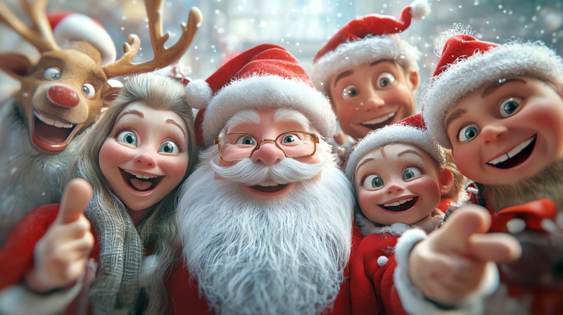 Natale Bambini - Eventi per tutta la famiglia - Spettacolo teatrale: \