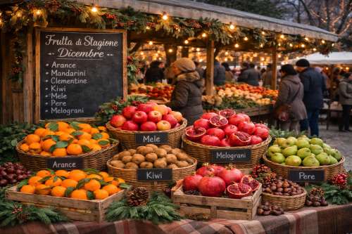 Mercato Contadino Dicembre 2025