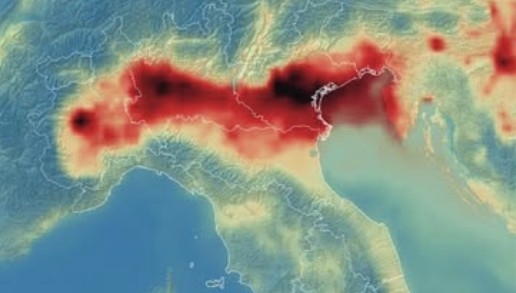 Il peso dell\'aria che minaccia la nostra salute