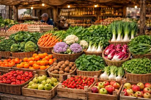 Mercato Contadino Aprile 2026