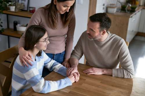 Figli e genitori, dialoghi possibili in tempi diversi - 3� incontro