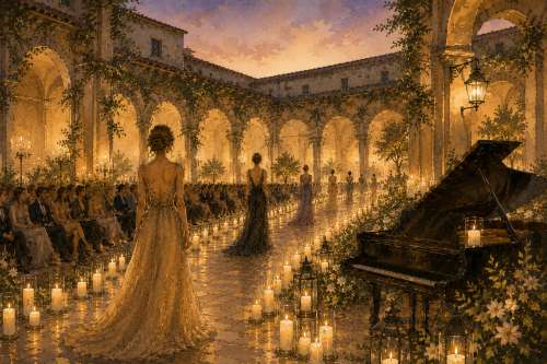 Fashion Candle Night 2026