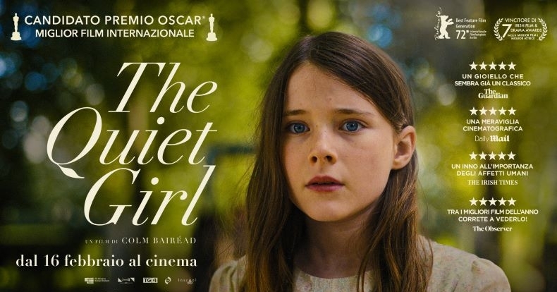 Visioni estive - The quiet girl