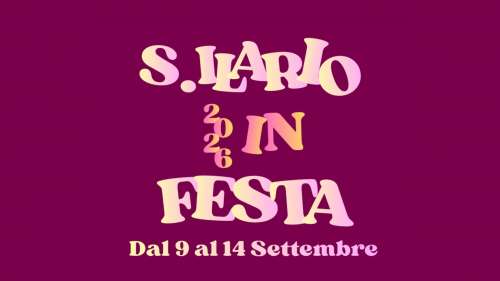 Sant\'Ilario in festa 2026