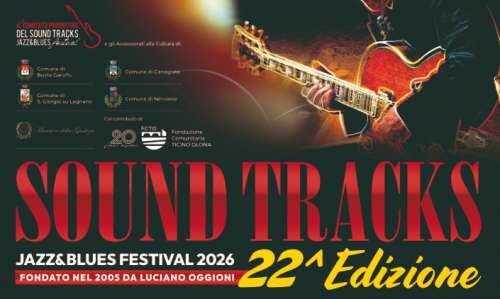Soundtracks Jazz&Blues Festival 2026