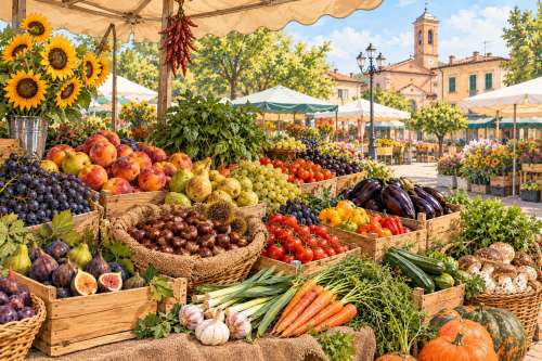 Mercato Contadino 27 Settembre 2026