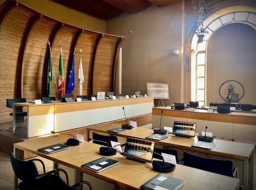 Convocazione Consiglio Comunale per il giorno gioved� 22 ottobre 2026 - ore 20.45