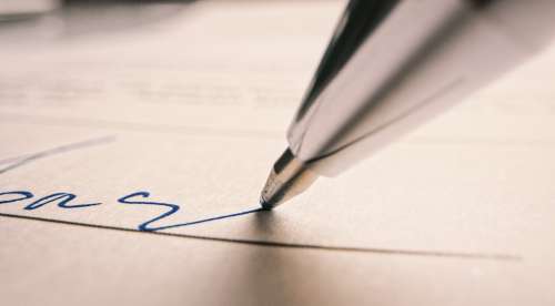 Raccolta firme per Progetto di Legge di Iniziativa Popolare dal titolo \