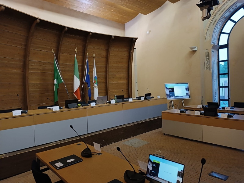 Convocazione Consiglio Comunale per il giorno luned� 22 dicembre 2025 - ore 20.45