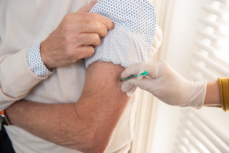 Vaccinazioni riservate alle persone senza Medico Di Medicina Generale