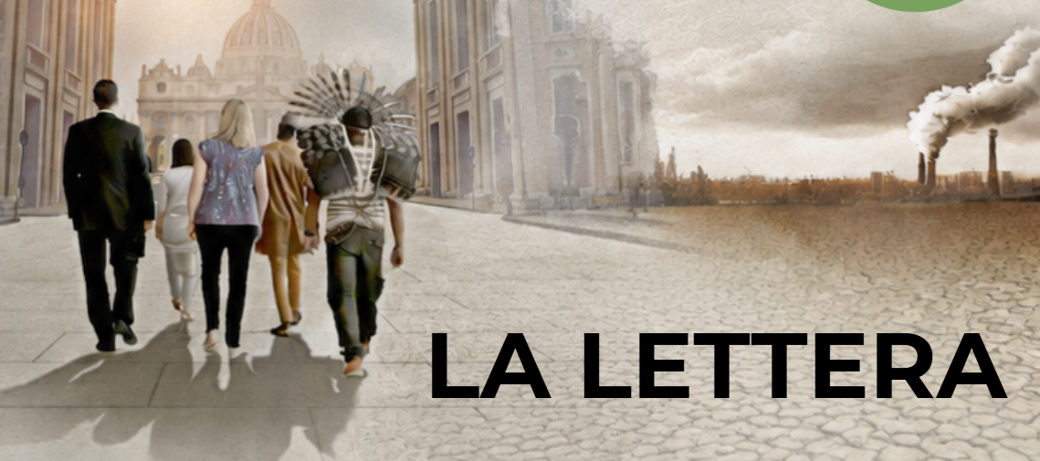 Proiezione del film \