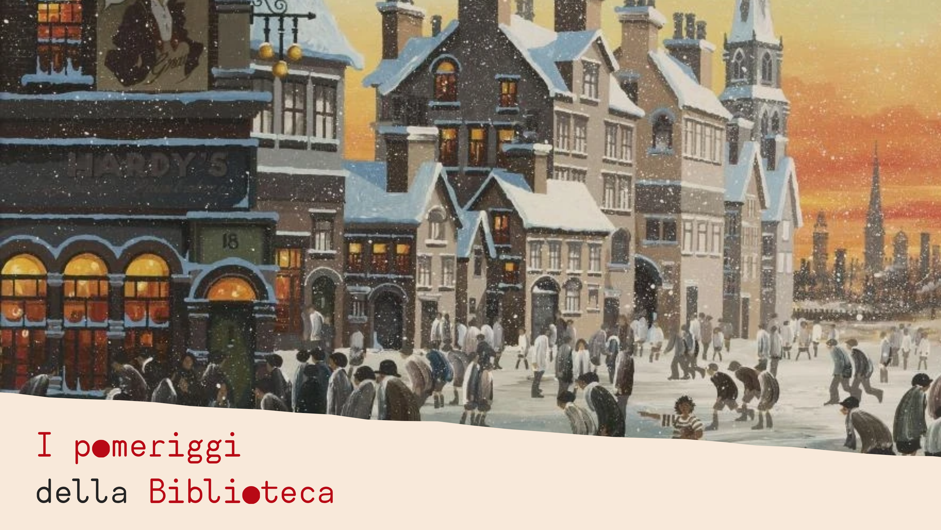 Dickens: il tempo del Natale